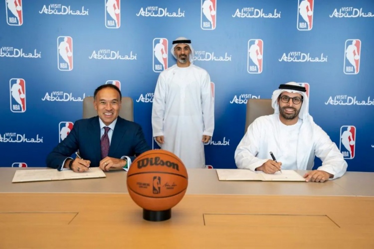 中东土豪，终于要对NBA下手了？