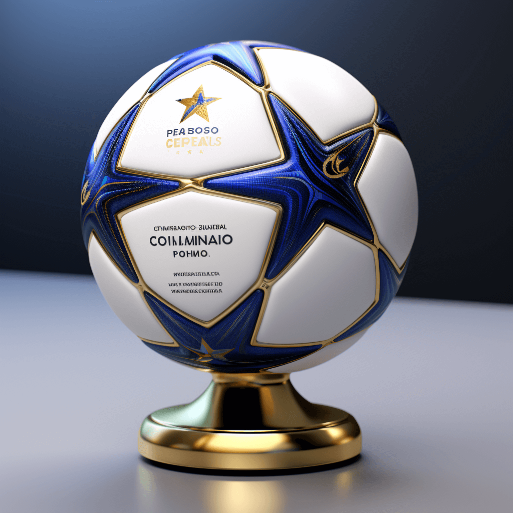 焕发活力：Fussballliebe打造，2024欧洲杯比赛用球揭开神秘面纱